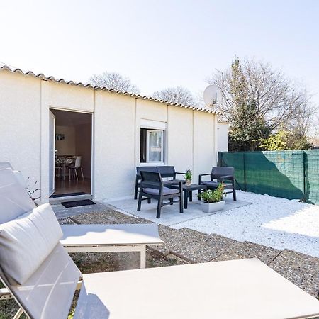 Le Quiloe Frontignan Exterior foto