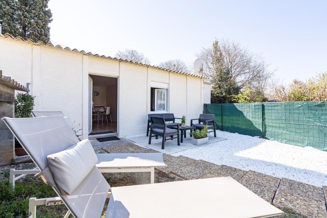Le Quiloe Frontignan Exterior foto