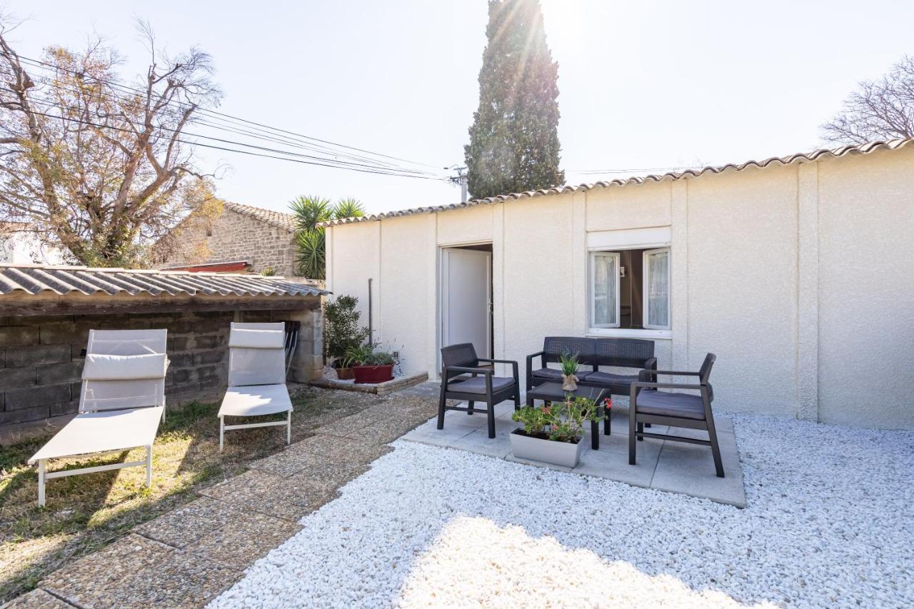 Le Quiloe Frontignan Exterior foto